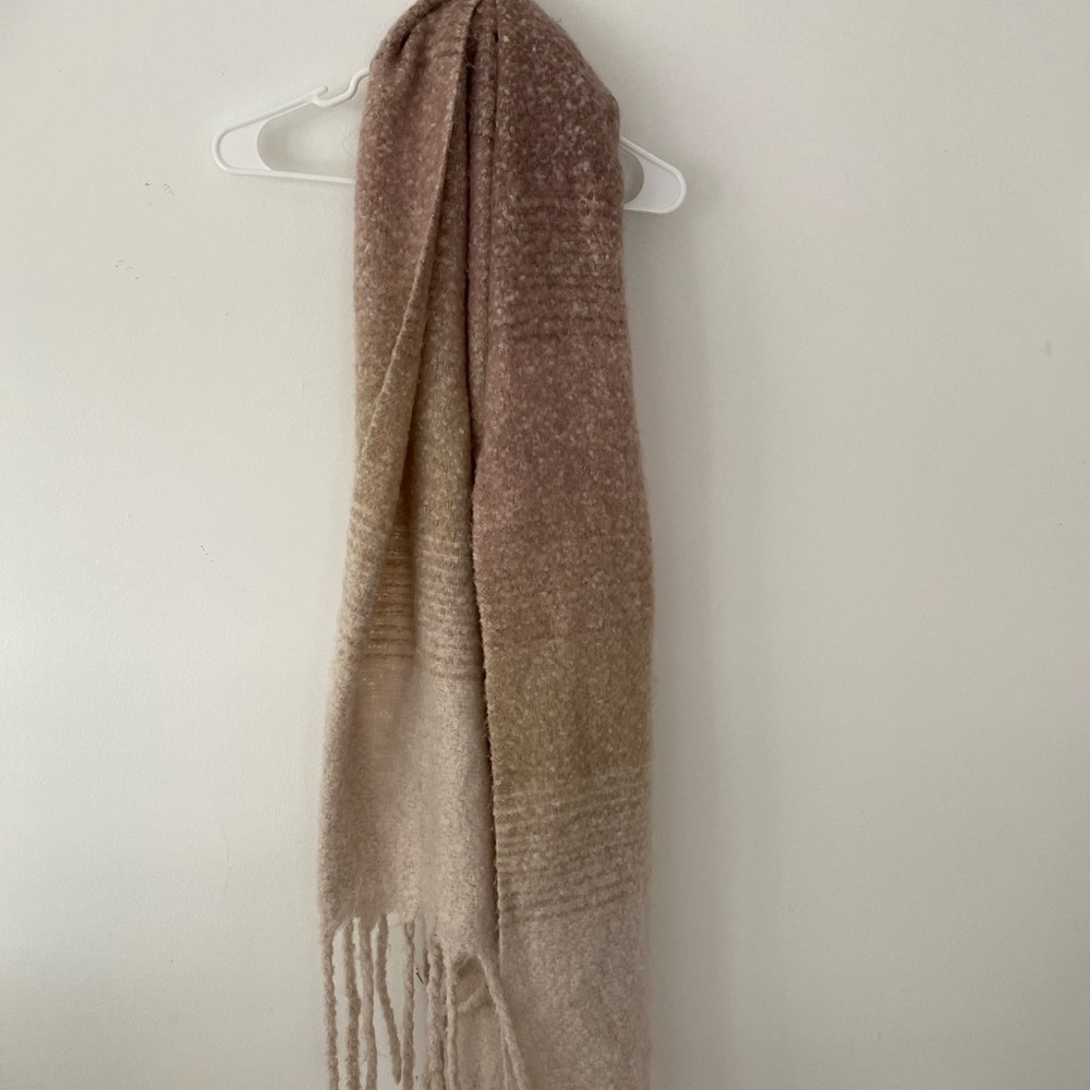 ASOS ombré scarf